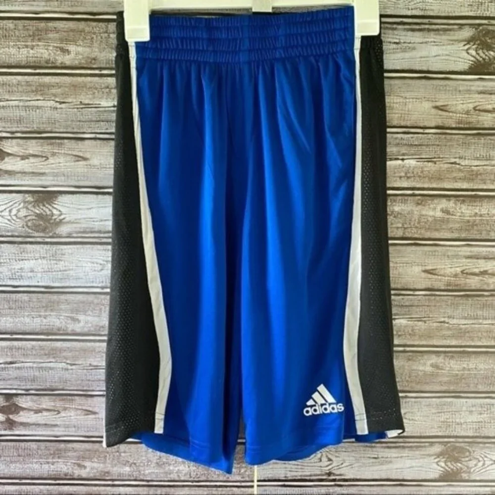 NWT‎ Adidas Men's Basketball Shorts Size S